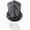 Grey, variant on Baberdicy Scarf Cover Neck Washable Filter with Multifunctional Head Scarf Mask Mask Balaclava Black
