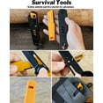 thumbnail image 5 of VIPERADE VAK4 Multitool Pocket Knife for Men, Multifunctional 21-in-1 Multitool Pocket Knife with Pouch, Outdoor Camping Survival and Everyday Use (K4-Black), 5 of 7