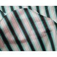 thumbnail image 4 of oneOone Silk Tabby White Fabric Stripes Craft Projects Decor Fabric Printed By The Yard 42 Inch Wide-PQS, 4 of 4