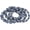 Blue, variant on 4 Pcs/Set Imitation Pearl Bracelet Stack for Women Multi Layer Crystal Beaded Stretch Bracelets