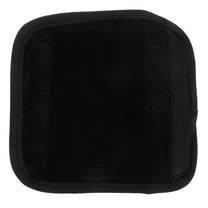 HAKIDZEL Automotive Grab Handles Cover For Car Owners Polyester Black 1Set