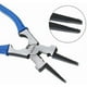 thumbnail image 4 of 8 Inch Welding Pliers Special Shaped Electric Welding Pliers Drawing Welding Wire Gift, 4 of 5