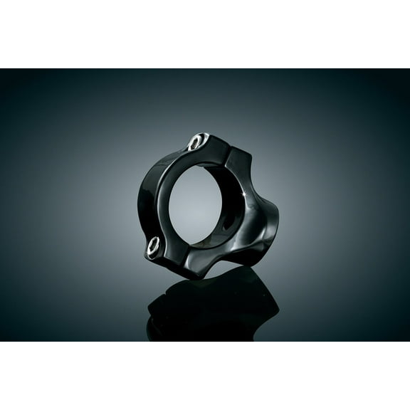 Kuryakyn 3121 Mount for Vertical Side-Mount License Plate Holder