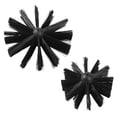 thumbnail image 4 of HIAKDOFT Dryer Vent Cleaner Tool 2Set Cylindrical for Home Maintenance, 4 of 8