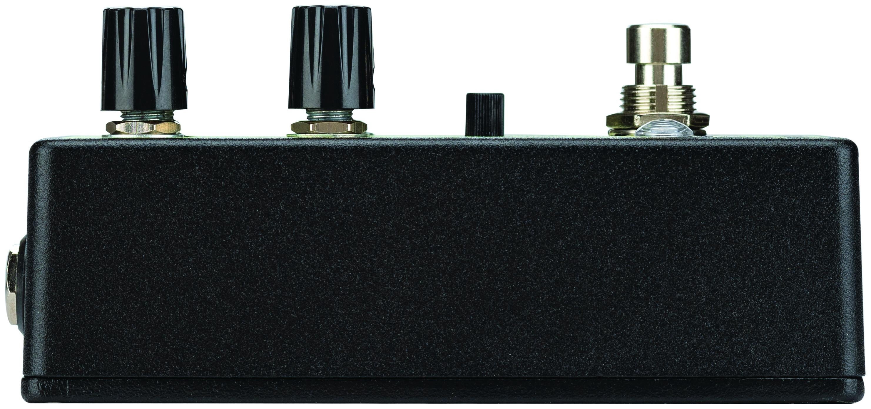 EarthQuaker Devices Afterneath Enhanced Otherworldly Reverberator Pedal