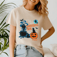 thumbnail image 4 of Its The Most Wonderful Time Of The Year, Spooky Season Tee, Happy Halloween Shirt , Ghost Pumpkin Tshirt, Funny Holiday Gift,Horror Witchy, 4 of 5