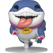 Marvel Rivals Jeff the Land Shark Funko Pop! Vinyl Figure #1140