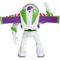 thumbnail image 3 of Disney Pixar Toy Story Blast-Off Buzz Lightyear Figure, 3 of 9