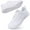 White, variant on Ecetana Women Casual Walking Shoes Comfort Lightweight Sneakers Breathable Mesh Running Shoes