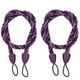 thumbnail image 1 of 2PCS Cuerdas Tie Backs para ventana Cordón de cortina Hebilla Tiebacks Tie Backs Wmkox8yii HFSH4676, 1 of 1