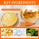 thumbnail image 5 of Loción Corporal de Cúrcuma (250 G) - Crema Hidratante, Iluminadora y Suavizante | Uso Diario | Fórmula Nutritiva | Apta para Todo Tipo de Piel, 5 of 7