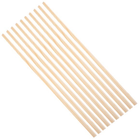 Milisten Beige Wooden Molding Trim for Home Decor, Easy to Apply, Interior and Exterior Wall Decoration