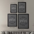 thumbnail image 4 of Grateful Wreath Premium Classic Framed Print - Ready to Hang, 4 of 9