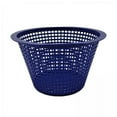 thumbnail image 1 of colador de cesta skimmer,Canasta skimmer de piscina universal plástico azul,reemplazo de la cesta del skimmer de la piscina,limpiador de filtro de cestas de cesta de skimmer de piscina,bomba, 1 of 9