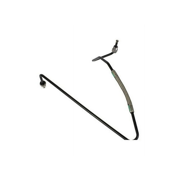 Front At Master Cylinder Brake Line - Compatible with 2008 Lincoln Mark LT