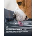 thumbnail image 3 of Fuente de agua para perros FEELNEEDY, 7 l/1,8 galones para perros grandes FN-W05, 3 of 9