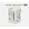 thumbnail image 3 of Zojirushi CD-WCC30KTWA Micom 3.0 Electric Kettle, Hello Kitty Collection White with Automatic Shut-Off, 3 of 6
