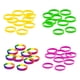 thumbnail image 1 of 40 unids/pack pulseras vacías pulsera de goma de moda, 1 of 9