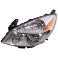 thumbnail image 3 of For Saturn Aura 4/12/07-2010/Hybrid 2008 2009 Headlight Assembly (07 2nd Design) Driver Side | GM2502292 | 25854634, 3 of 4