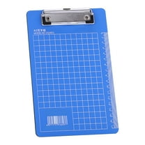 TACILIP School Supplies, 1. Thick A4 Clipboard 2. Folder with Thick Board 3. Stationery Office Supplies 4. College Recording Board 5. Document Folder with Writing, Gifts for Men