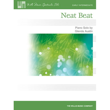 Willis Music Neat Beat - Early Intermediate Piano Solo by Glenda