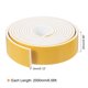 thumbnail image 2 of Uxcell 1 Roll 1"x 1/8"x 6.56 Ft Weather Stripping Door Seal Strip Foam Tape, 2 of 6