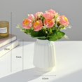 thumbnail image 3 of Petite Pivoine en Pot simulation - Décoration Maison Élégante, 3 of 10