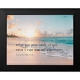 thumbnail image 2 of ArtsyQuotes 18x15 Black Modern Framed Museum Art Print Titled - Danny Boyle Quote: Hope and Expectations, 2 of 5