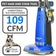thumbnail image 3 of Prolux 9000 Upright HEPA Vacuum with on Board Tools, 3 of 9