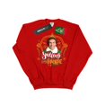 thumbnail image 1 of Elf Boys Buddy Smiling Sweatshirt, 1 of 5
