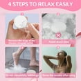 thumbnail image 5 of OrientLeaf Shower Steamers Aromatherapy, 8 Pack Essential Scented Shower Bombs for Stress Relief & Relaxation, Spa Gift Set for Women, 5 of 9