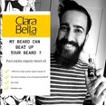 thumbnail image 3 of Aceite para barba Clara Bella Health Jojoba sin perfume, 30 ml, para hombre, 3 of 6