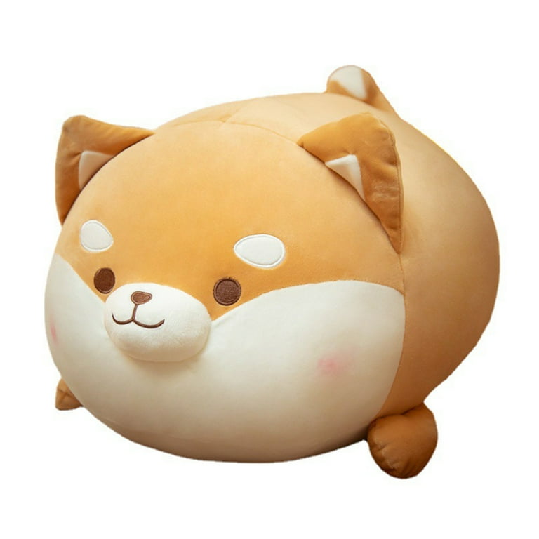 Cute shiba inu plush top