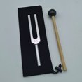 thumbnail image 1 of Piezas de aleación de aluminio plateado, juego de diapasones, accesorios para instrumentos musicales, uso versátil, 1 of 6