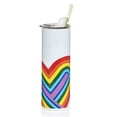 thumbnail image 1 of Gobelet en Acier Inoxydable à Double Paroi de 20oz Mainstays, 1 of 3