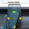 thumbnail image 4 of Puntoco Car Wireless Magnetic Charger Automatic Open and Close 15W Fast Charging Intelligent Induction Scaling Electronic Control Telescoping Apply to All Mobile Phones, 4 of 8