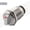 Red, variant on TeeRees Rotary Push Button Switch 3 Positions Latching Type Rated Voltage for Ship And instrument Applications, Green, 19mm, 12V 24V