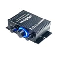 thumbnail image 1 of Mini amplificador HiFi Car Stereo Music Receiver FM MP3 Power, 1 of 7