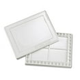thumbnail image 4 of Creative Mark Watercolor Palette with Cover – 42 Wells and 4 Mixing Areas, 12" x 16" Lightweight Plastic Palette for Watercolor, Acrylic, or Gouache Paints, 4 of 4