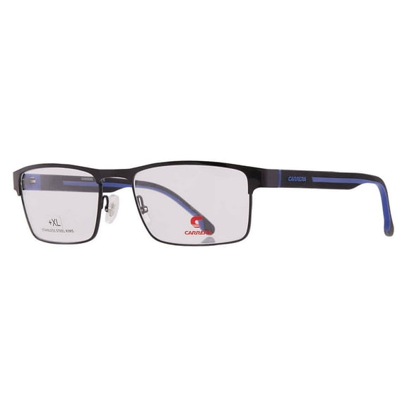 Carrera Demo Rectangular Men's Eyeglasses CARRERA 8884 0D51 56