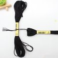 thumbnail image 4 of Coofit 20 Skeins Embroidery Thread Solid Color Cross Stitch Thread Embroidery Floss, 4 of 5