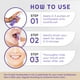 thumbnail image 5 of Pasta de dientes Ovni Smile Purple para blanquear dientes sensibles, 30 ml, 5 of 6