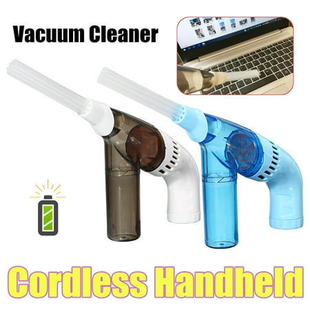 Bestller Portable Cordless Mini Vacuum Cleaner Cordless Vacuums Best Cleaner for Cleaning Dust Hairs Crumbs Laptop Piano Computer Pet