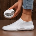 thumbnail image 5 of Sosenfer Ultra-Light Zero Drop Barefoot Sneakers - Women's Wide Toe Walking Shoes, 5 of 10