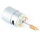 thumbnail image 2 of Motor de bloqueo de puerta Central para volante Rankomu J518 apto para C6 A6/S6, Motor de bloqueo de columna de volante, accesorio automotriz, 2 of 5