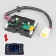 thumbnail image 3 of 12V 5KW Circuit Board Main Motherboard Controller for Air Parking Heater Air Diesels Heater Car Moth, 3 of 5