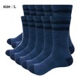 thumbnail image 2 of Calcetines redondos Harrington para hombre con Golden Toes, 2 of 5