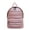 Pink, variant on Puffer Backpack for Women, Lightweight Travel Puffy Backpack Purse Metallic Quilted Backpack (Khaki)