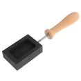 thumbnail image 1 of WRITWAA Graphite Molds Jewelry Making Mold Multi Graphite 1 Set for Jewelry Making Projects and Casting, 1 of 7