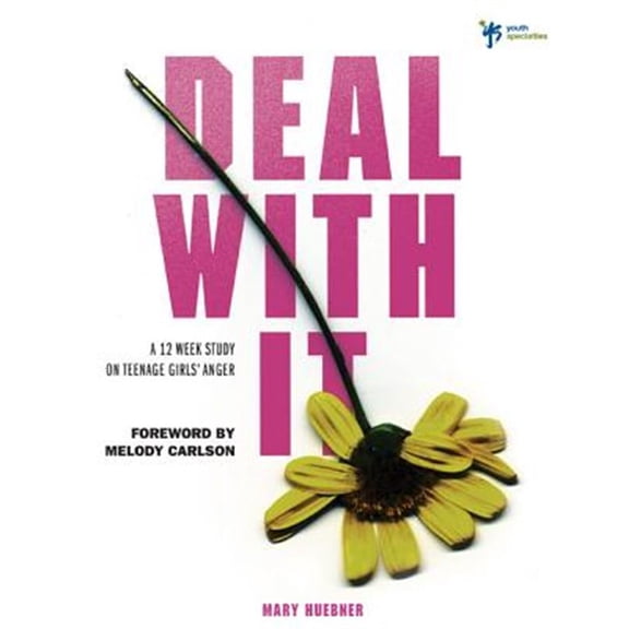 Pre-Owned Deal with it: A 12 Week Study on Teenage Girls' Anger (Youth Specialties) (Youth Specialties (Paperback)) Paperback